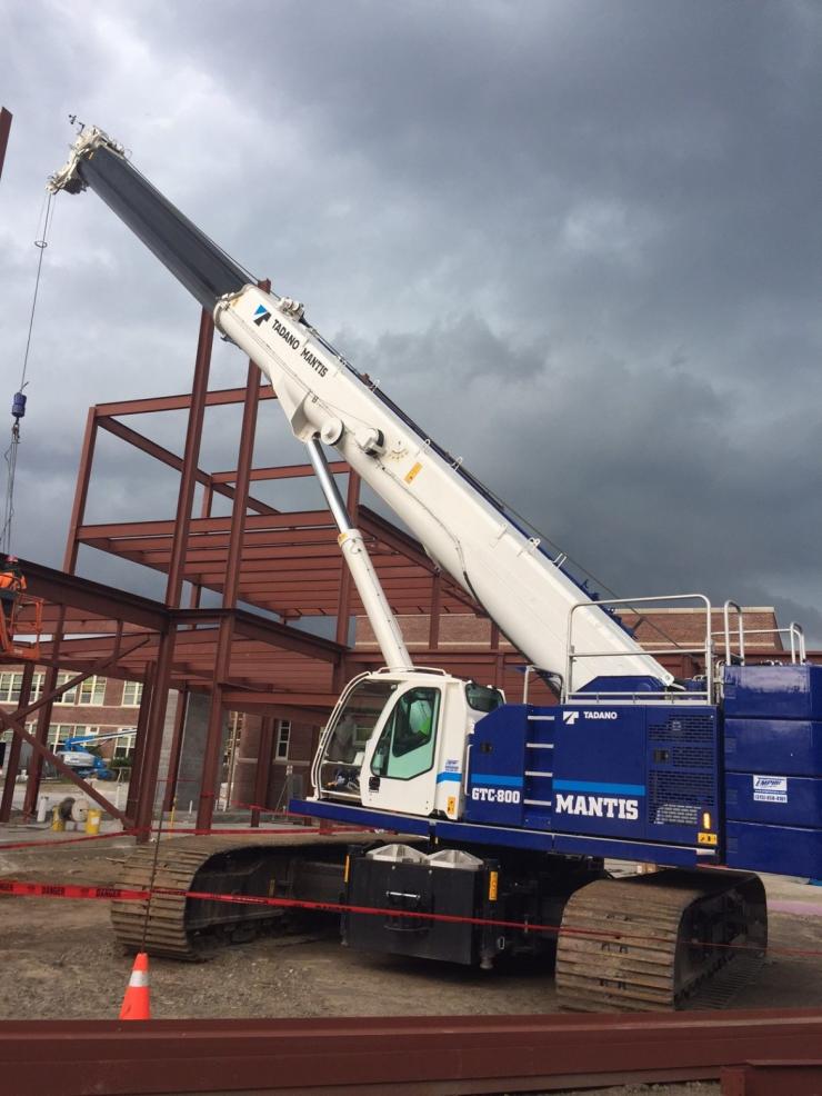 5 Alat Berat Konstruksi yang Dapat Meningkatkan Efisiensi dan Produktivitas